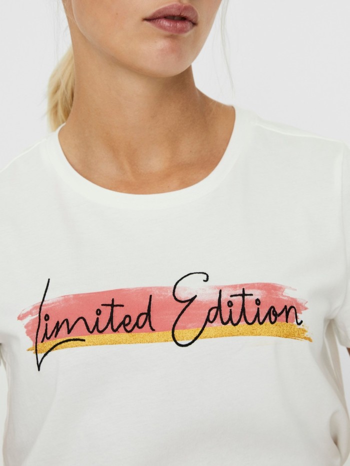 Camiseta -Limited Edition