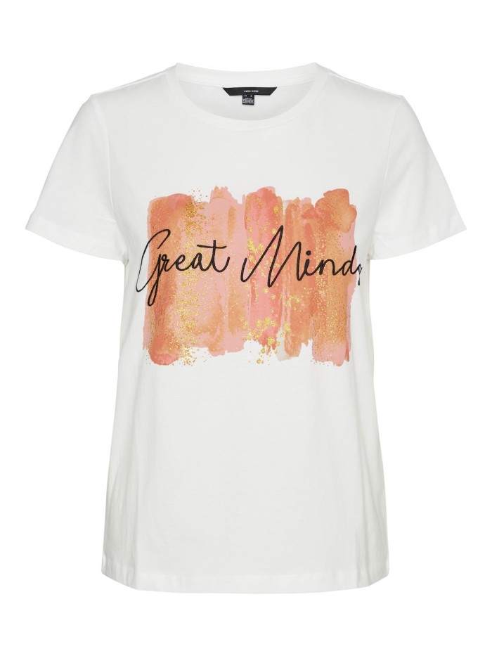Camiseta- Great Minds