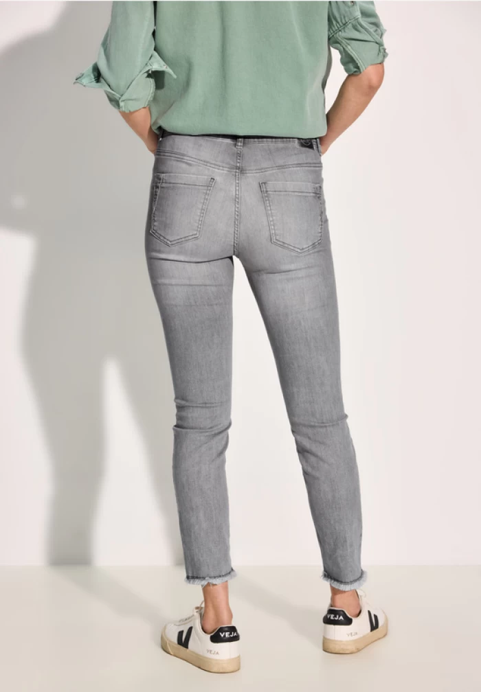 denim - Style Vicky Grey Washed