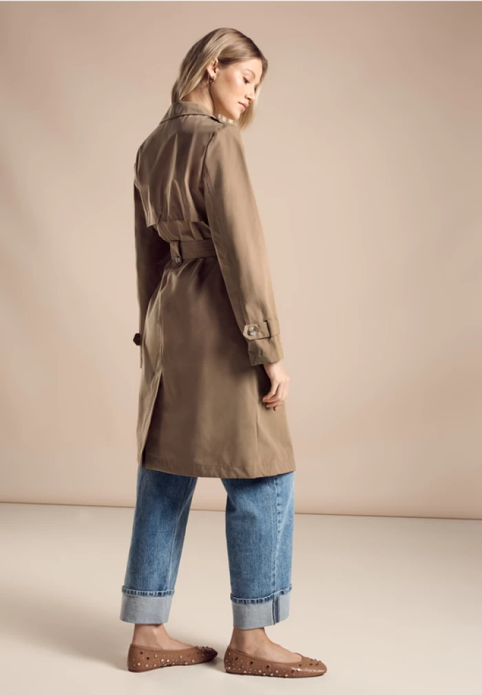 Modern Trenchcoat