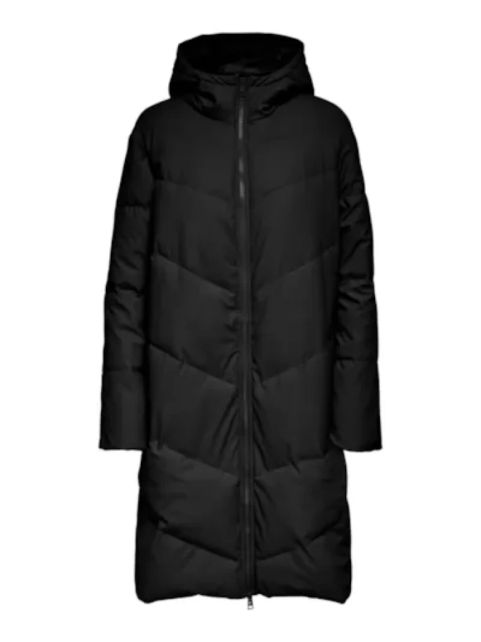 Anorak acolchado largo - JDYULRIKKA WATER REP PUFFA