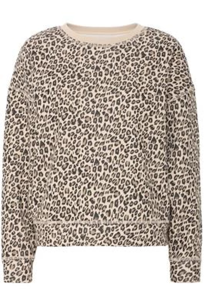 Sudadera animal print IXMERELLA SW2