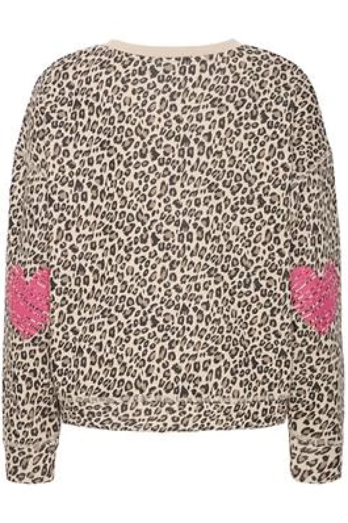 Sudadera animal print IXMERELLA SW2